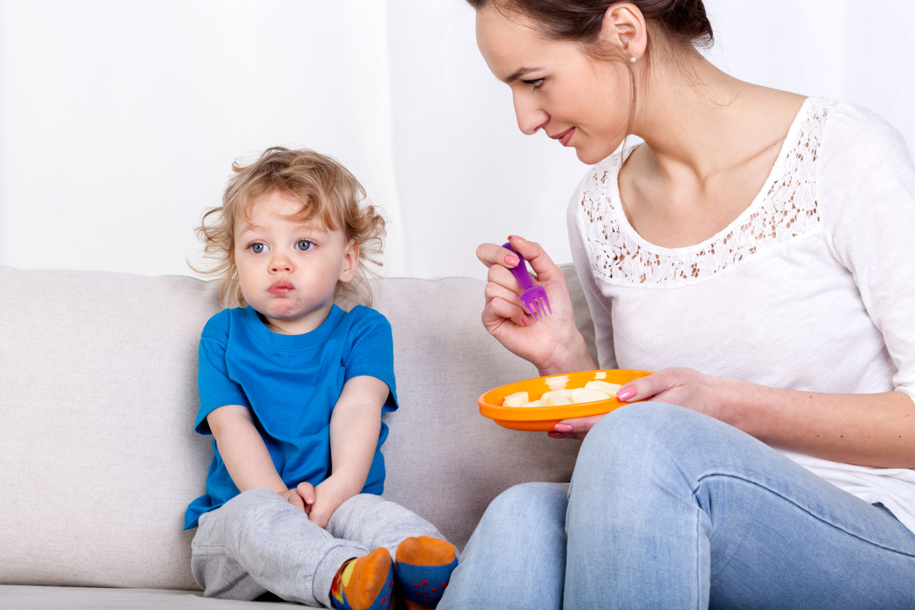 Brak apetytu u dziecka po operacji